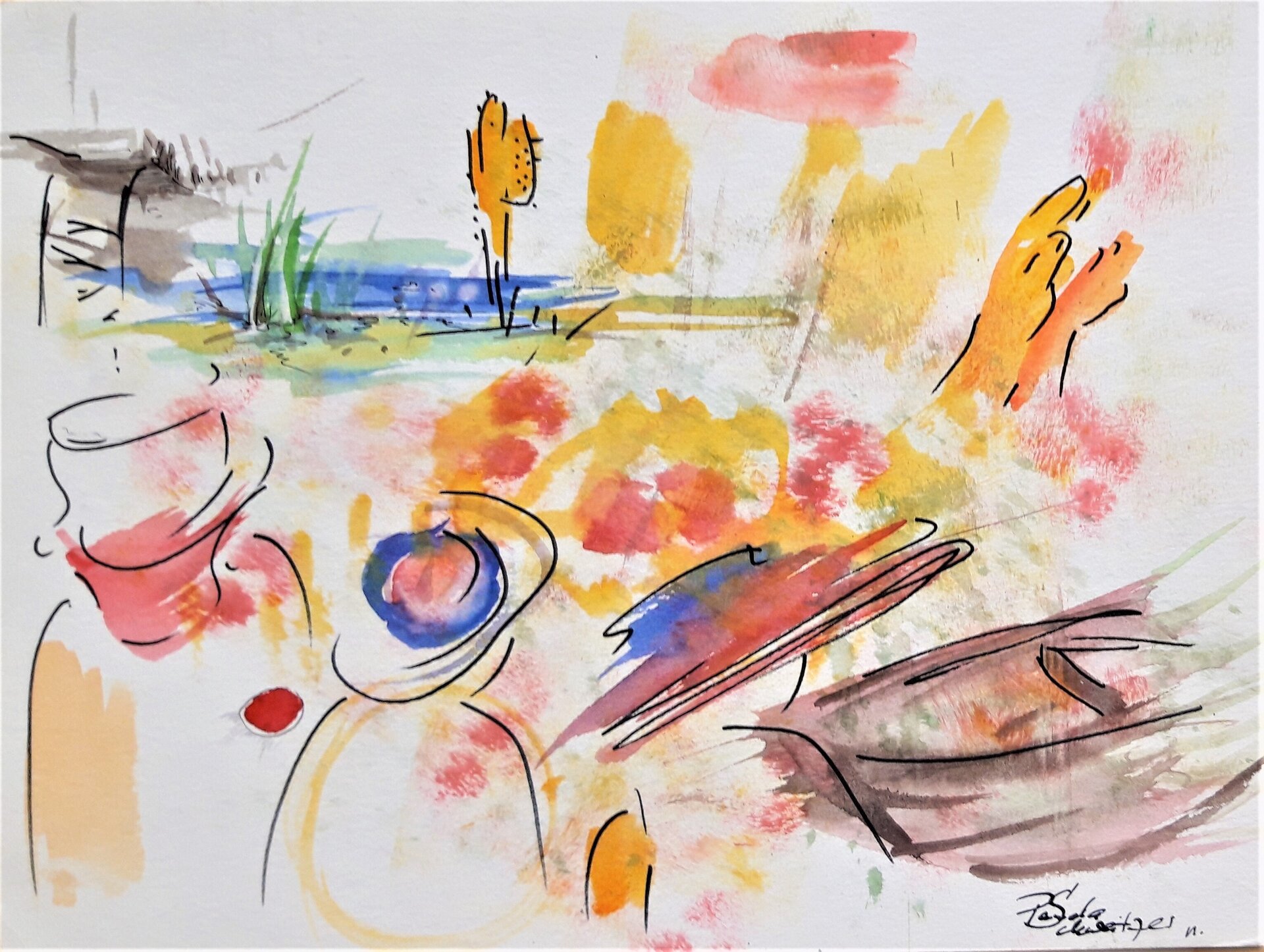 Mit dem Kaktus Mit dem Kaktus