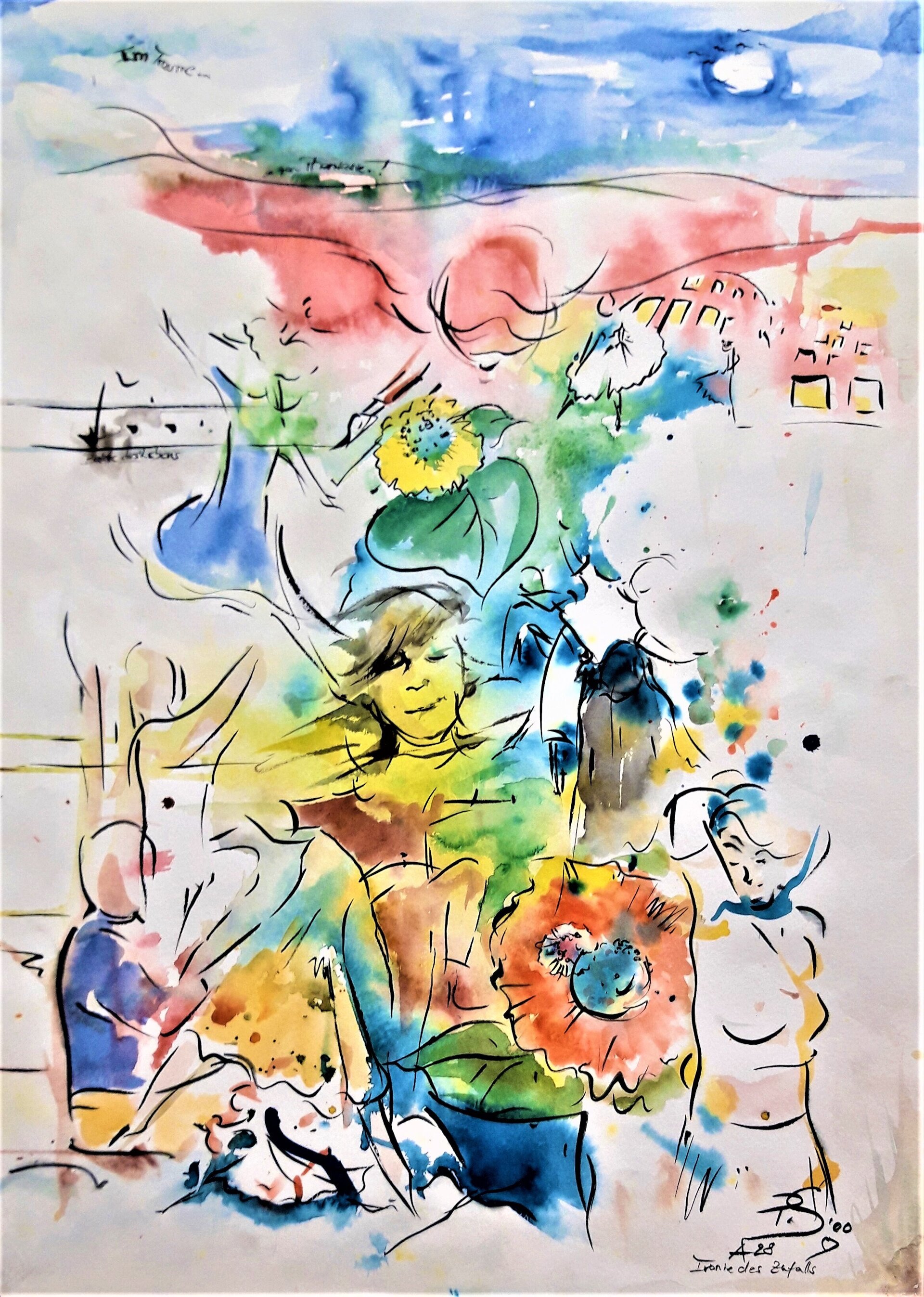 Bewegung im Spiel Bewegung im Spiel