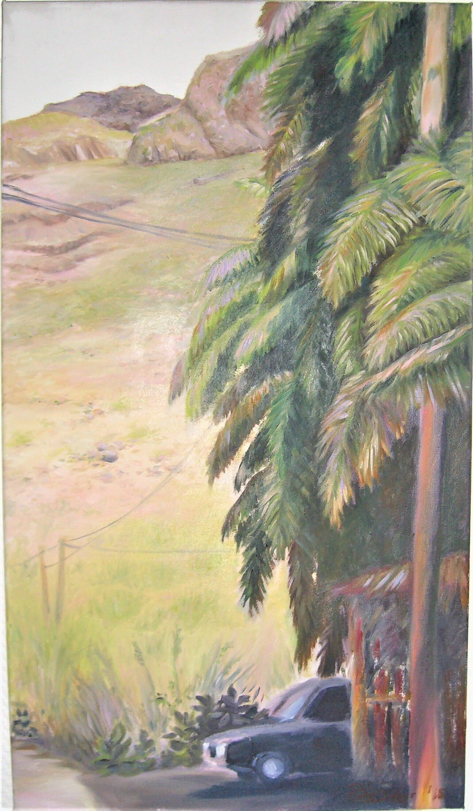 Unter Palmen Unter Palmen