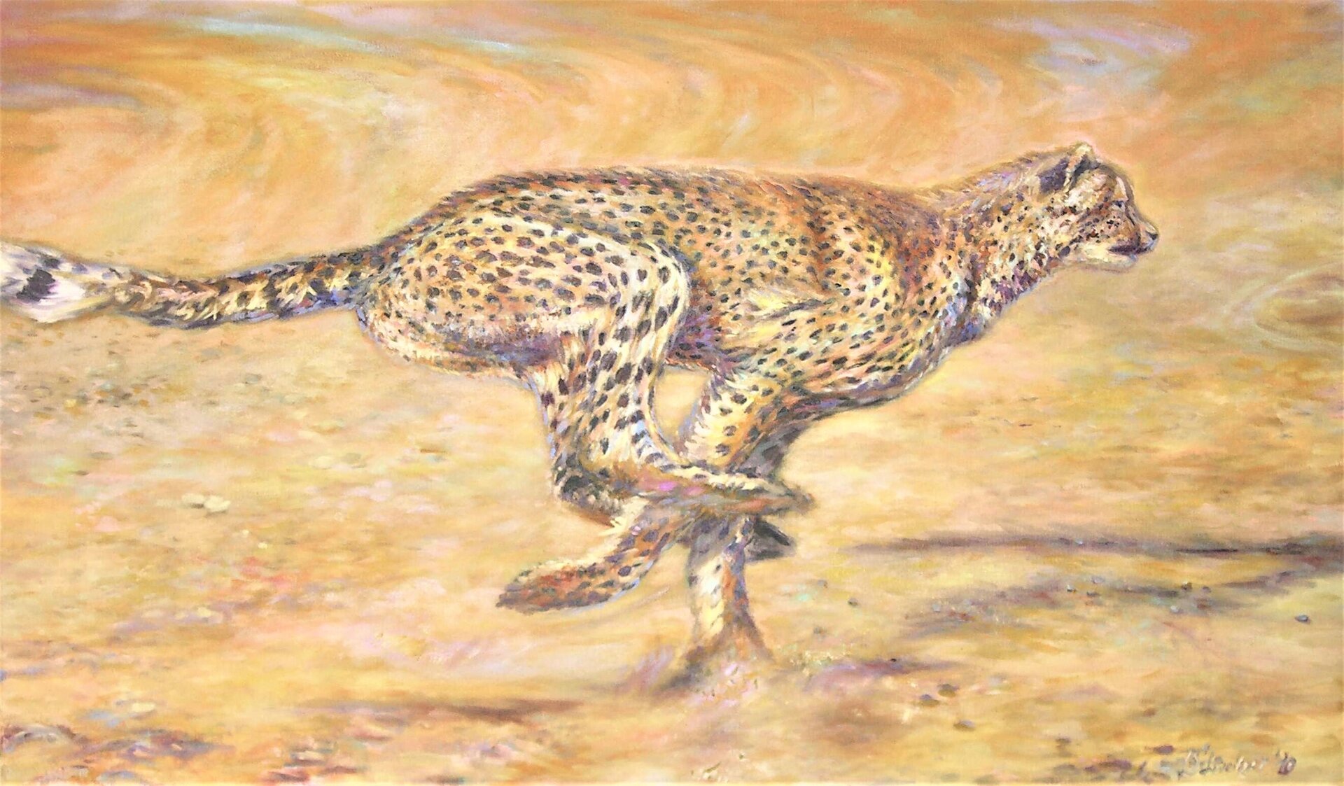 Sein Rennen Sein Rennen