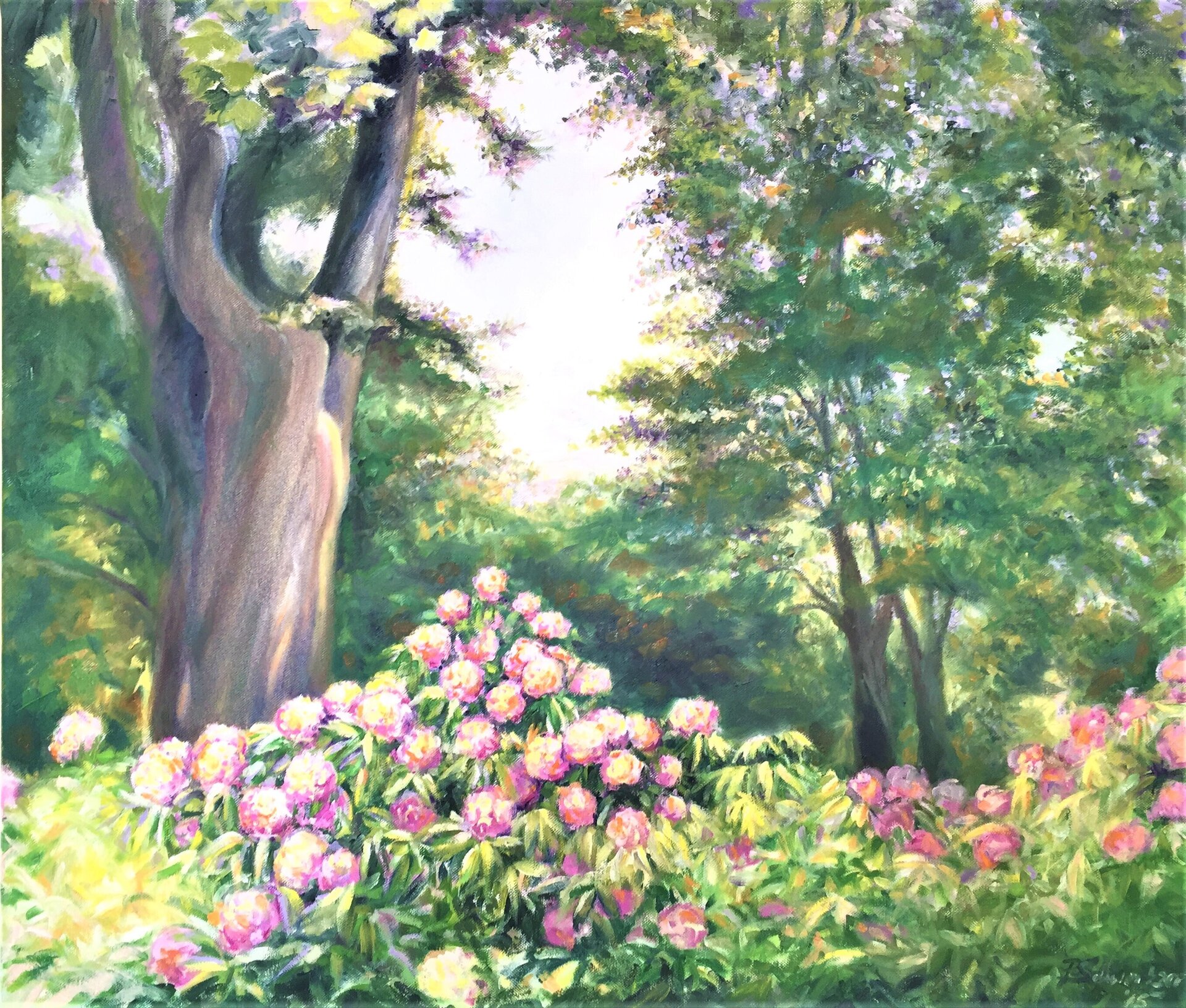 Strahlend schön Strahlend schön