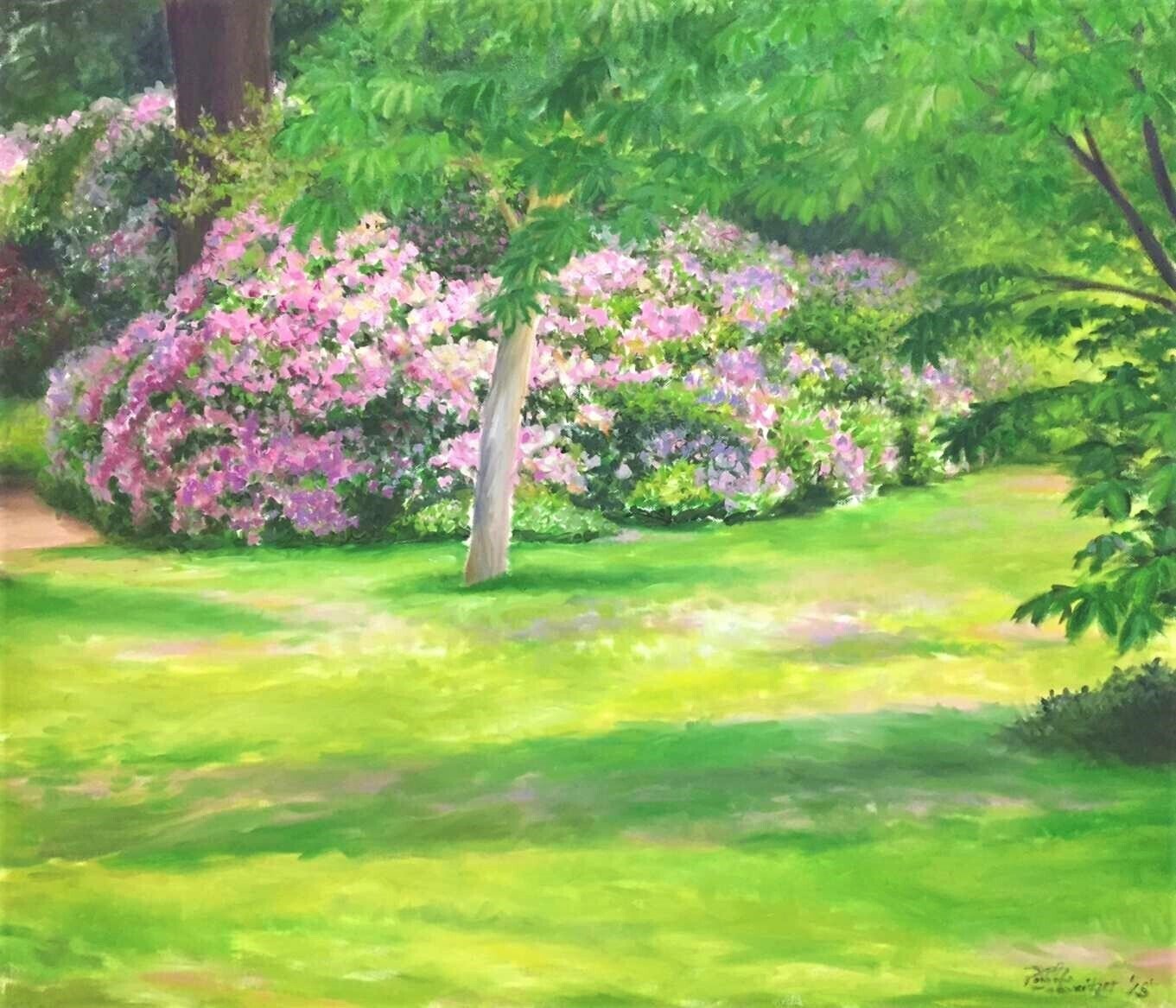 Endlich Frühling