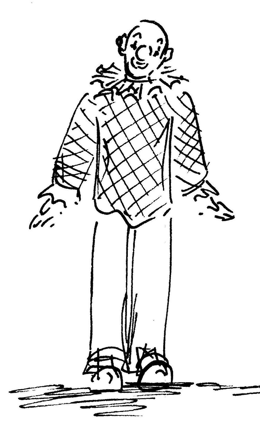 Clownsstufe3
