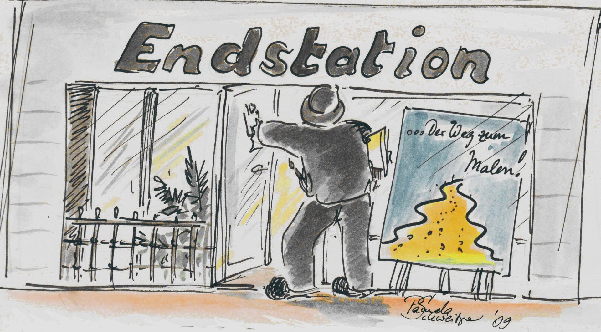 Endstation